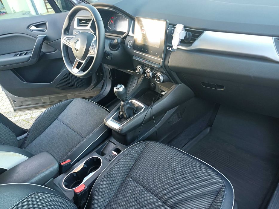 Renault Captur Intens TCe 100 LPG NG2021