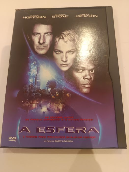 DVD a esfera.      .
