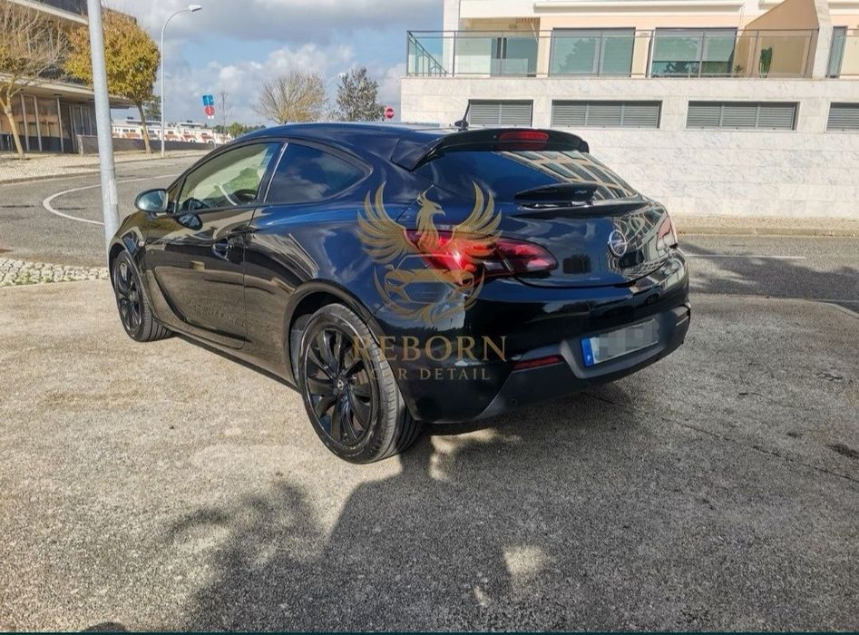 Detalhe Automóvel /Polimento & Proteção Cerâmica, etc.