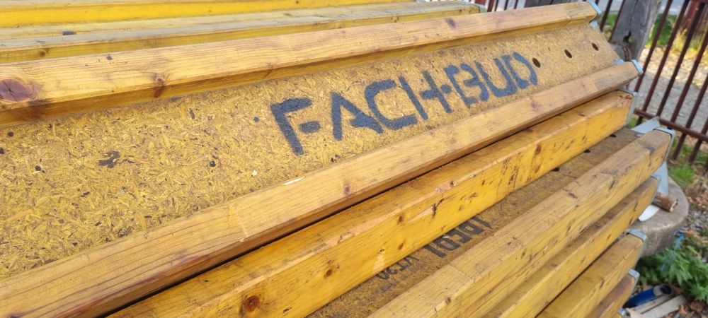 Wynajem szalunków i rusztowań