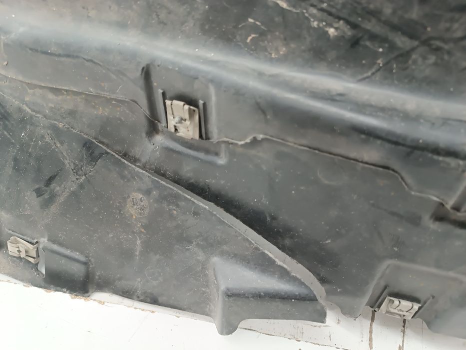 Proteção inferior de carroçaria - MERCEDES-BENZ A-CLASS (W177) | 18 -