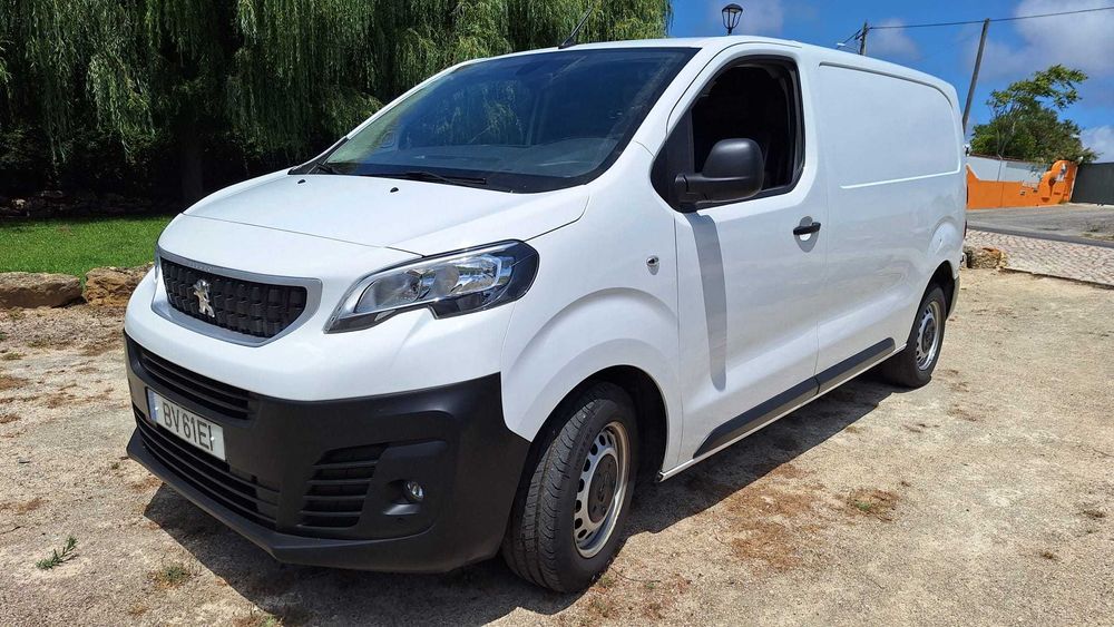 Peugeot Expert 2.0 BlueHDI Premium
L2 - Iva Dedutível - 10/2021