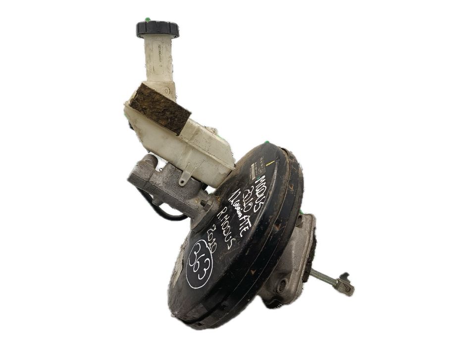 Servofreio RENAULT Clio III (BR0/1, CR0/1)