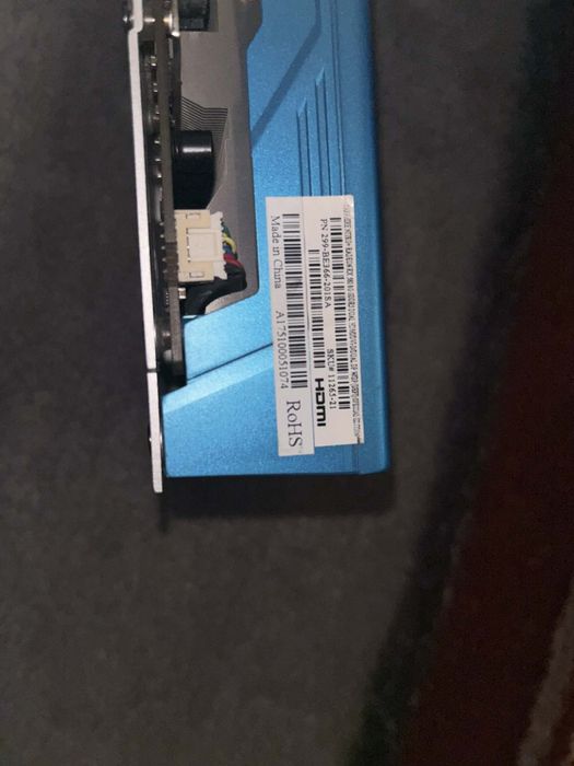 Zestaw Amd Ryzen 5 3600 i Sapphire Nitro+  Radeon RX 580 8GB GDDR5