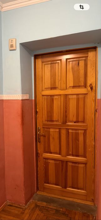 Продається двохкімнатна квартира