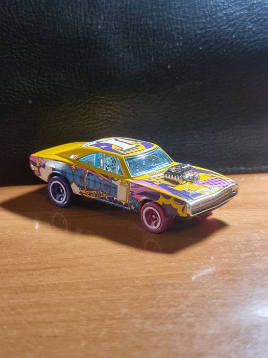 Resorak hot wheels