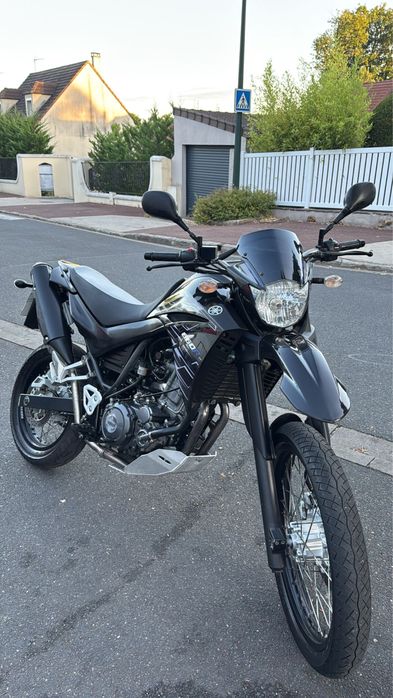 Yamaha XT660 Ano 2013