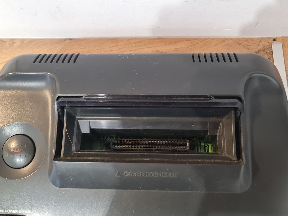 Sega Master system 2 konsola box