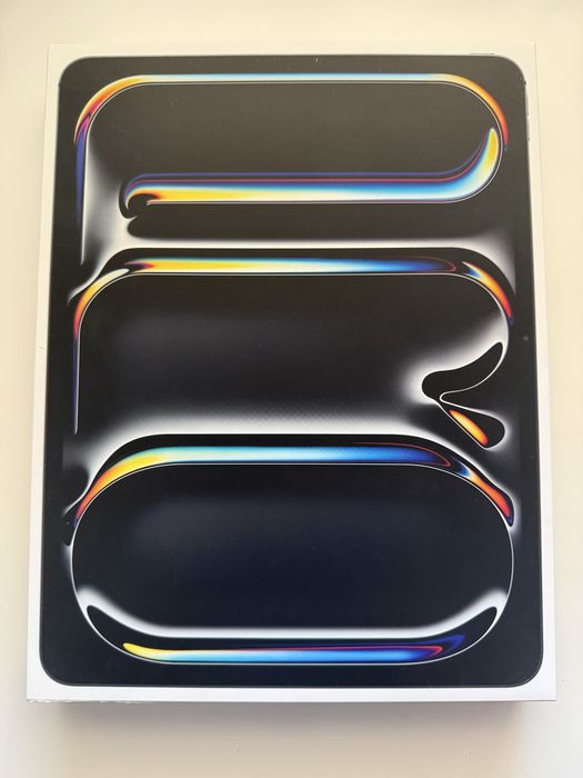 ipad 13 pro 256gb  wi-fi cellular m5