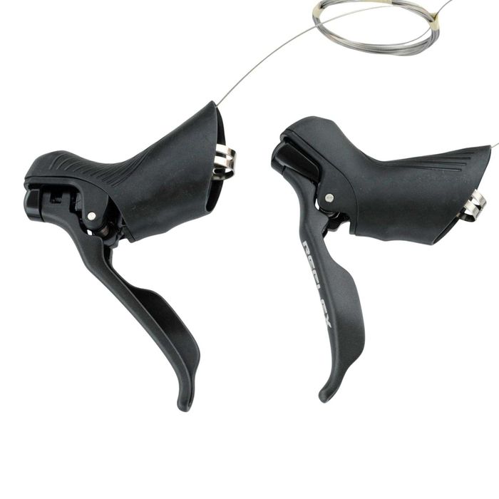 Nowe! SENSAH REFLEX 2x8 klamkomanetki manetki szosowe shimano claris