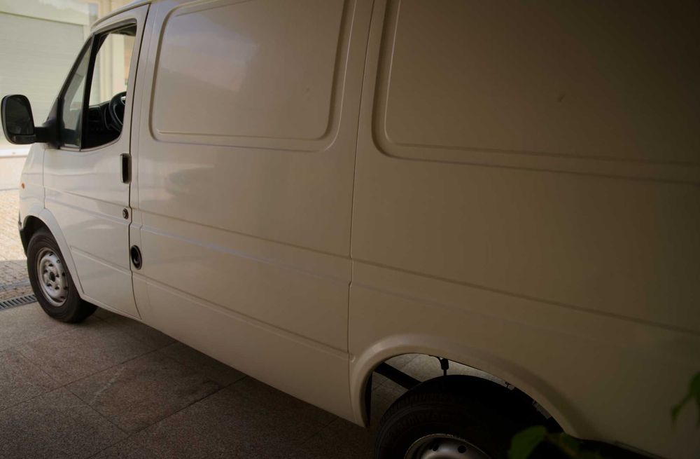 ford transit 2.4 diesel 1999
