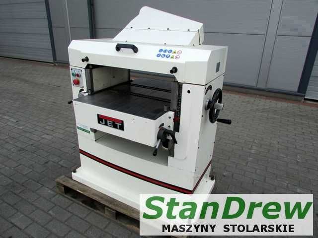 Grubościówka Strugarka JET 560 wałki w blacie , moc 5,6kw