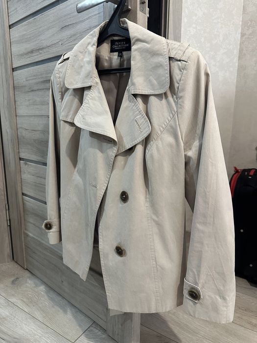 тренч жакет піджак плащ