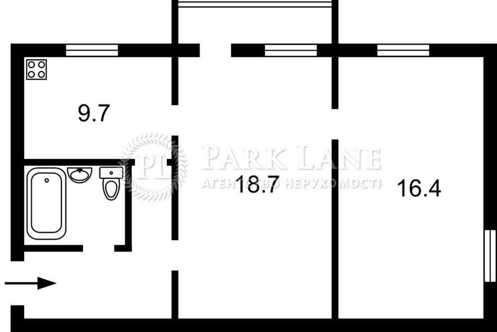 Печерськ Липки Хрещатик Центр Лютеранська 26/17 краща ціна
