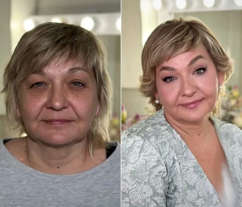 Макіяж, Зачіски візажист р-н Рокоссовського
