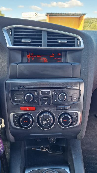 Citroën C4 1.6 HDi | 178.000 km | Revisão Feita | Muito Estimado