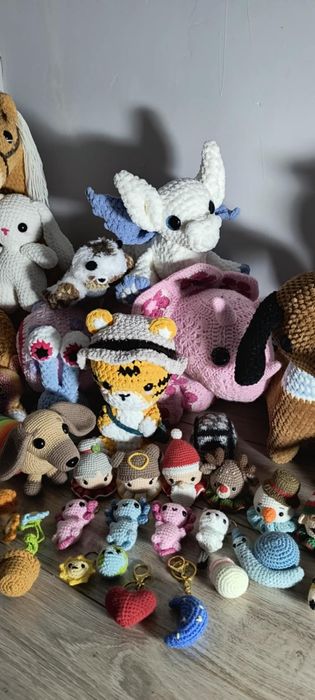 Pluszaki na zamówienie