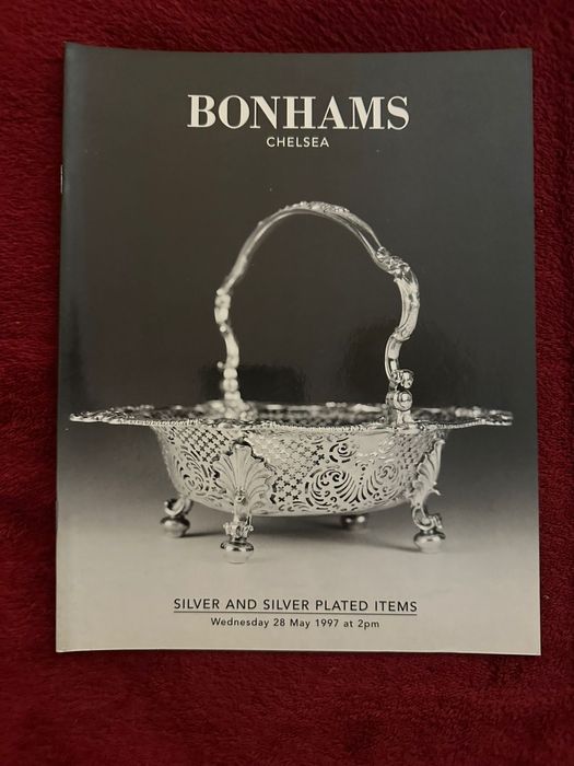 Catálogo antiguidades