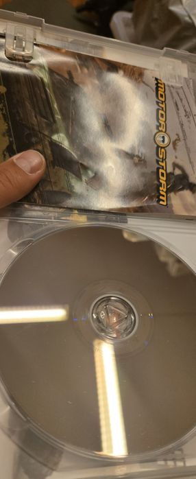 Gra na ps3 ostre wyścigi motocykle samochody quady motorstorm