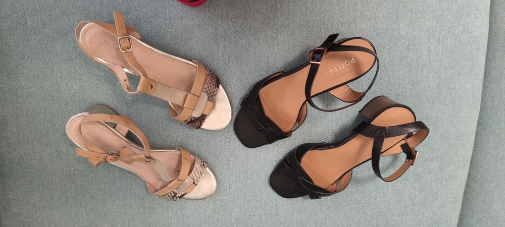 Sandálias de senhora NR 36