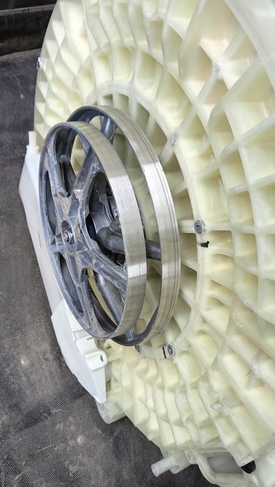 Барабан з стіральної машини Самсунг