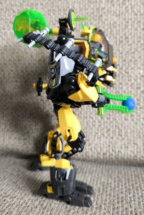 LEGO Hero Factory Робот Эво XL 44022: 1 299 грн. - Конструкторы