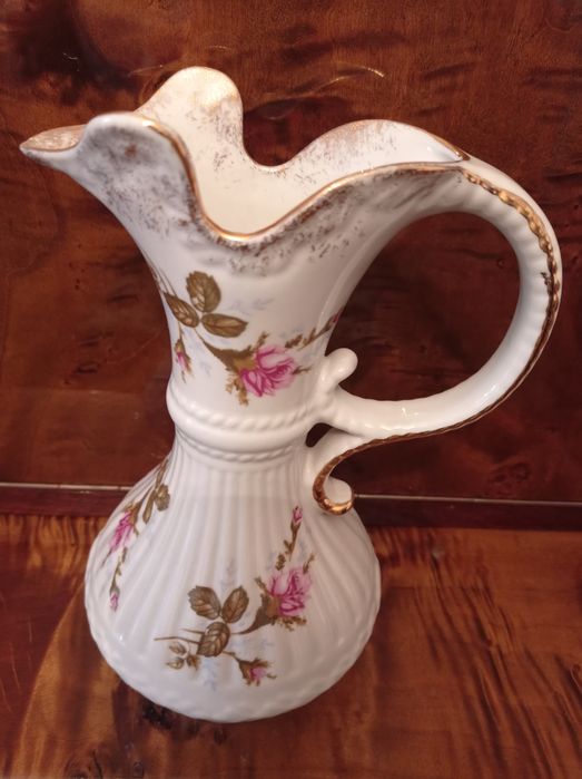 Serwis porcelanowy Iwona Chodzież z PRL