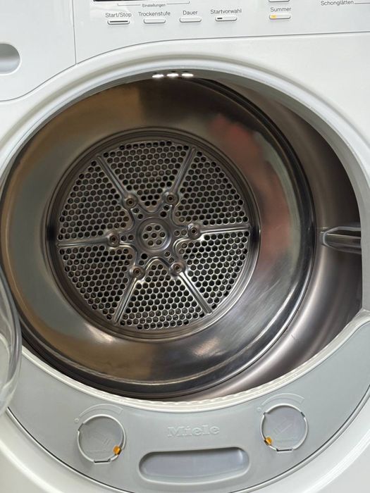 Преміальний Комплект пральна і сушильна машина Miele
