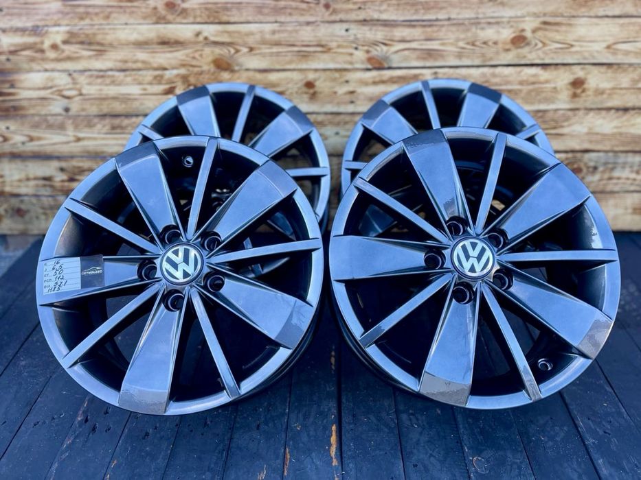 Диски 5/112 r16 Volkswagen оригінал