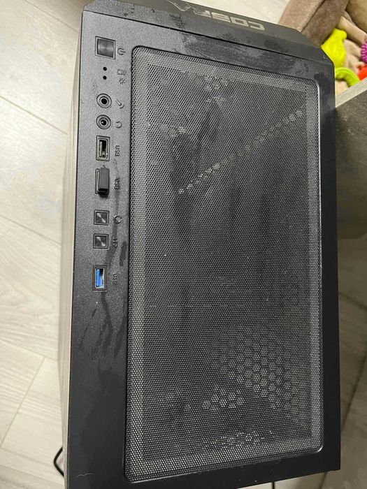 Комп'ютер COBRA Advanced AMD Ryzen 5 5500 RTX 3060 16GB DDR4