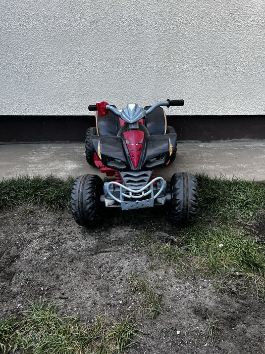 Quad elektryczny dla dziecka