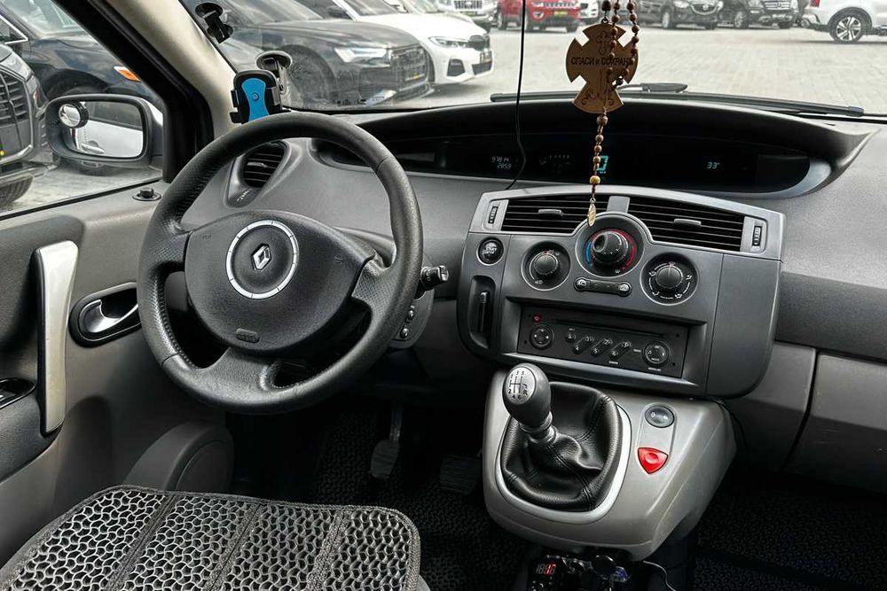 Renault Megane Scenic 2007
