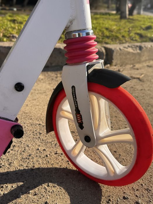 Самокат для девочки 1200грн