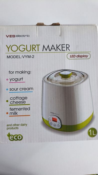 Йогуртниця Ves Electric