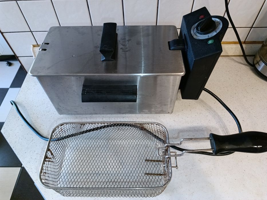 Frytkownica AEG 2000W