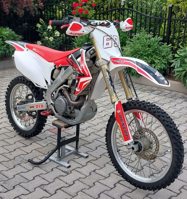Honda CRF 250r 2013r