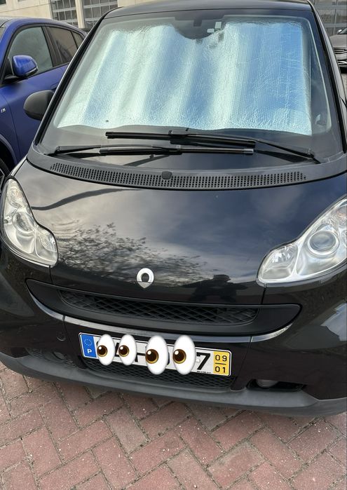 Smart Fortwo Pulse 1.0 | 2009 | Nacional | 109.000 km | Automático