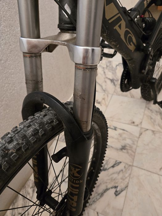 Bicicleta Vag Jante 26