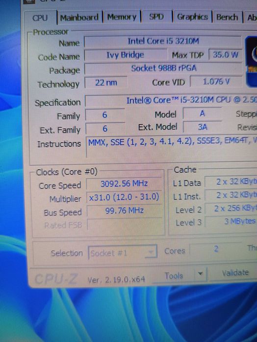 Vendo Notebook HP recondicionado