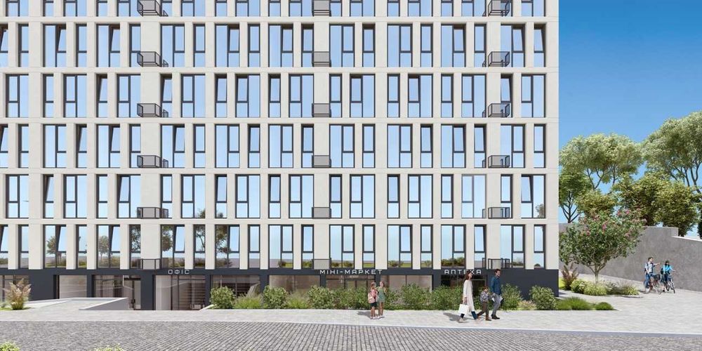 1-комнатная квартира по адресу (площадь 30,9 м²) - Atlanta.ua - фото 7