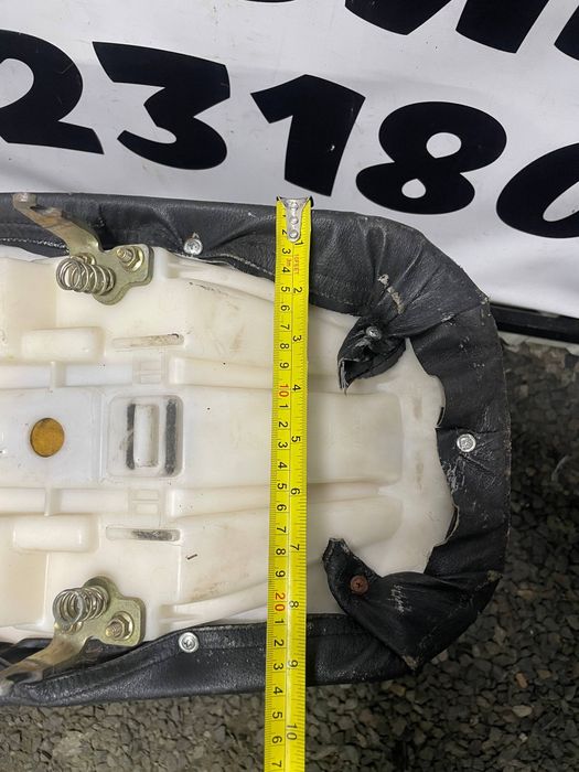 Сидіння до мотоцикла Jianshe JS 150-3 R6 Puma,інші,на кастом!Уточнюйте