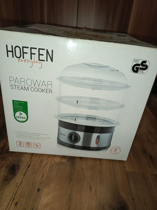 Parowar hoffen...