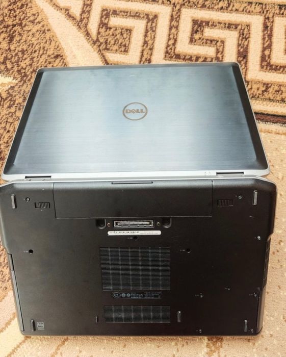 Dell Latitude E6520

Процесор: Intel Core i7-2640M (2 ядра / 4