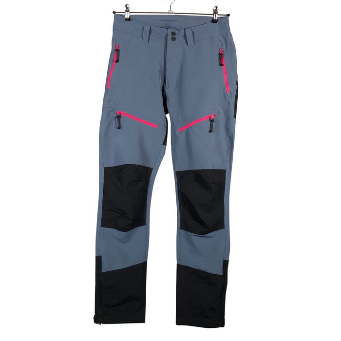 Чоловічі трекінгові похідні туристичні штани Everest. Розмір S.