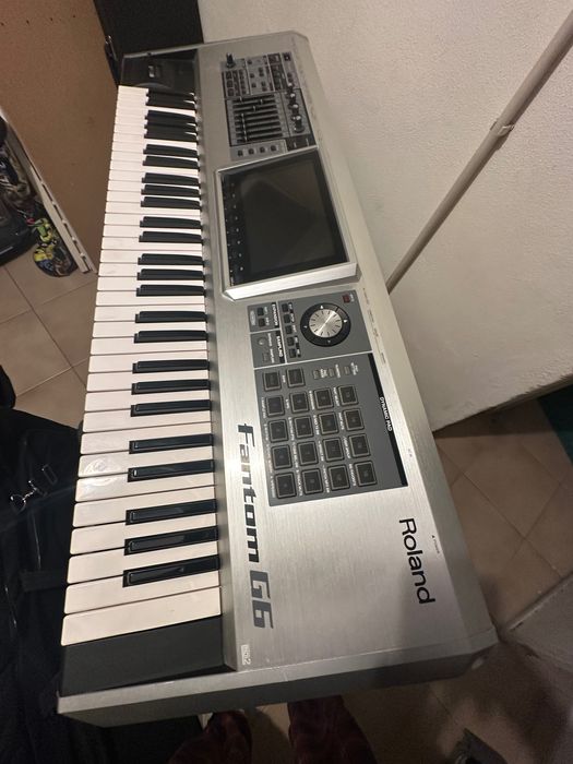 Fantom G6 -850€ (barato)