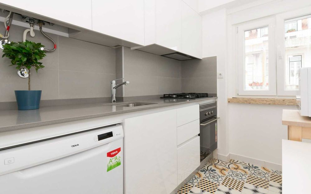 Quarto - perto de St. Apolónia