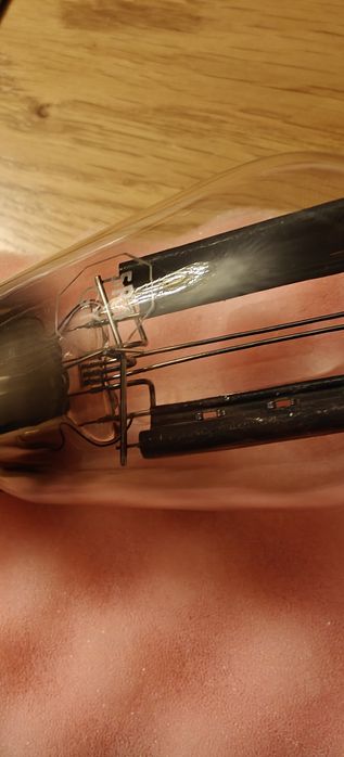 RCA 5R4GY 1956 rok lampa prostownicza