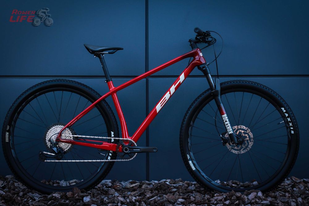 НОВИЙ карбоновий BH Ultimate RC  велосипед гірський