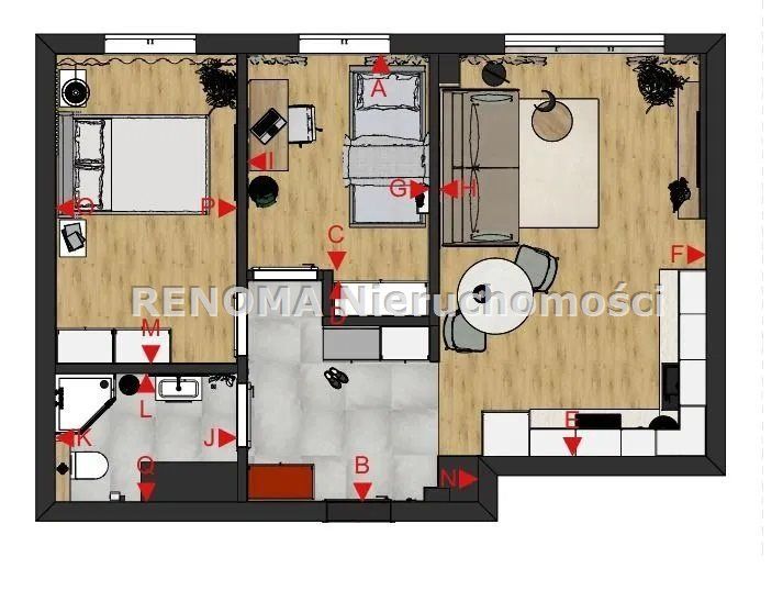 ** Centrum ** Apartament **
