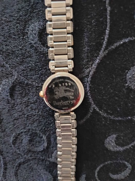 Relógio senhora Burberry